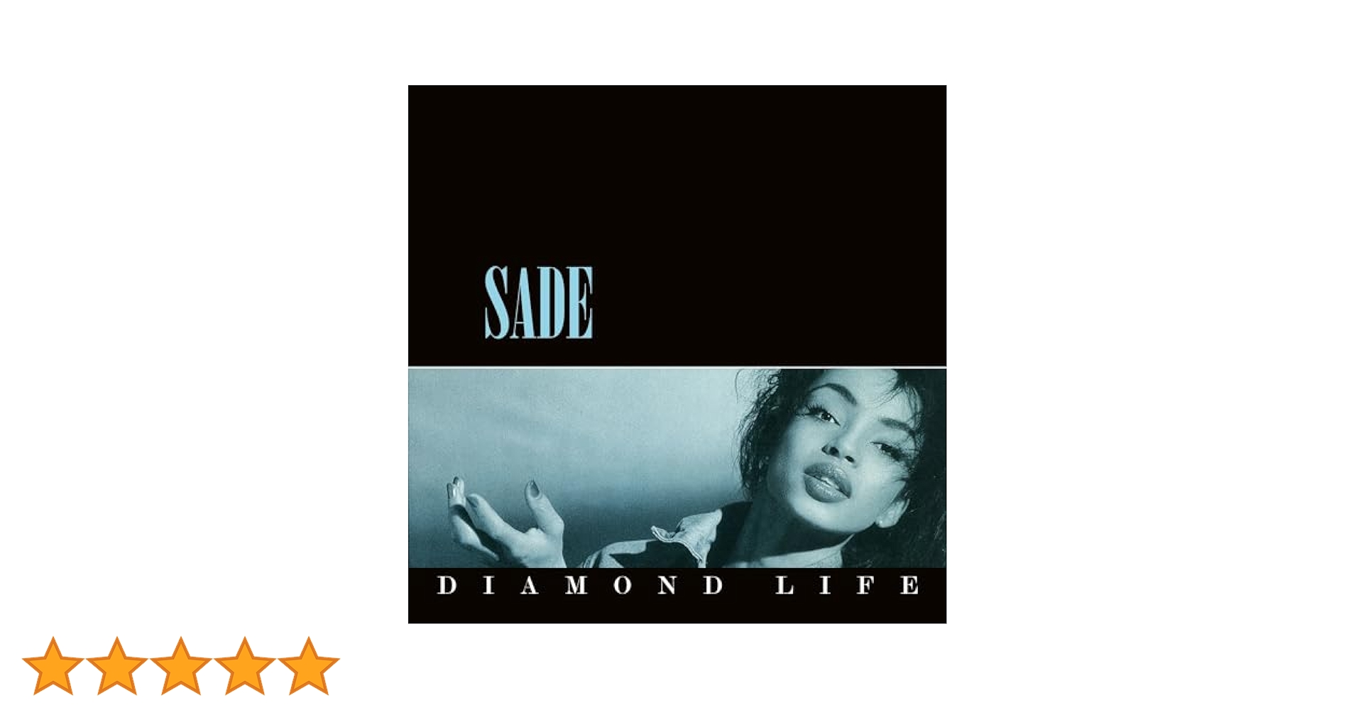 【新品未開封】【レコード】Sade Diamond Life＜完全生産限定盤＞ image-2022-04-16T163703.